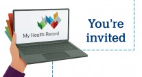 Opportunity for community members to learn about My Health Record Opportunity for community members to learn about My Health Record