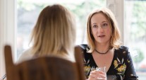Reconnecting with life – the vital role of peer workers, family and friends in suicide prevention Reconnecting with life – the vital role of peer workers, family and friends in suicide prevention