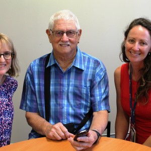 Improving annual cycle of care rates for high risk diabetes patients via text