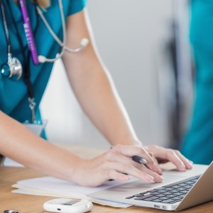 E-learning for chronic kidney disease screening