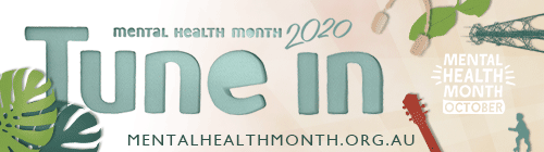 Celebrating Mental Health Month 2020 Celebrating Mental Health Month 2020