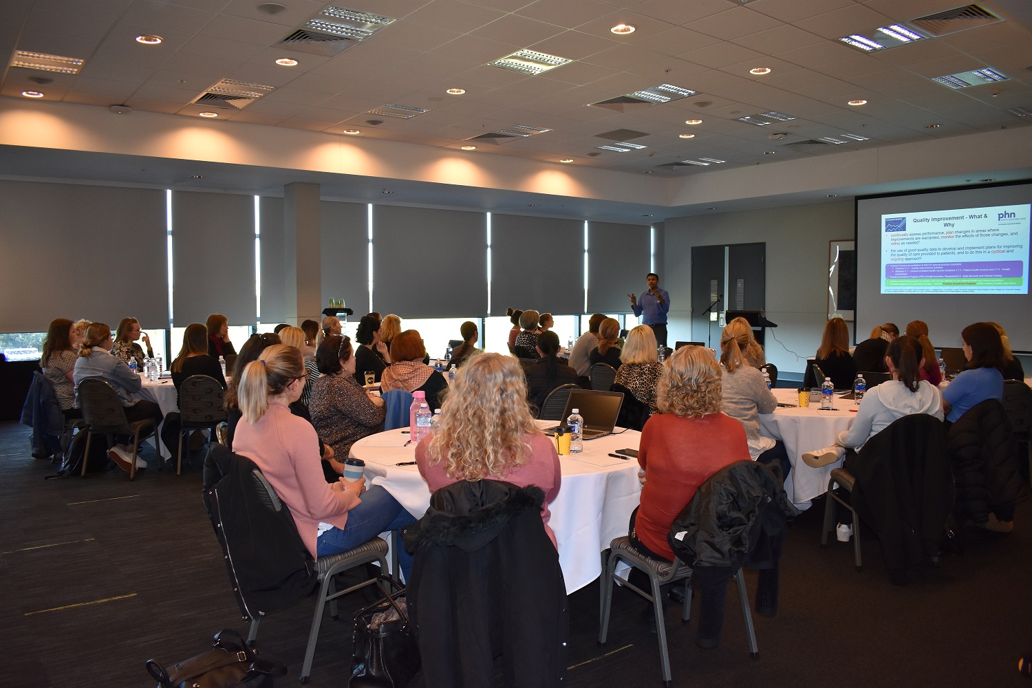 Quality Improvement (QI) in general practice workshop Quality Improvement (QI) in general practice workshop