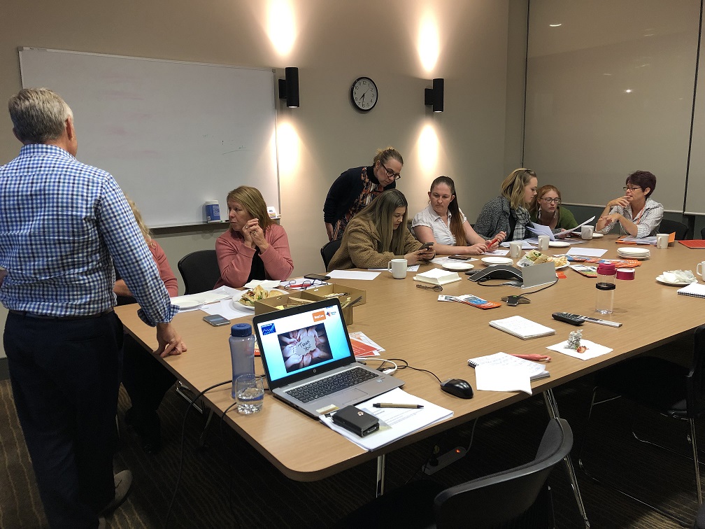 Update on the StepCare Community of Practice (CoP) Update on the StepCare Community of Practice (CoP)