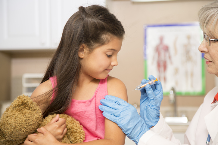 Time to get your flu shot! Time to get your flu shot!