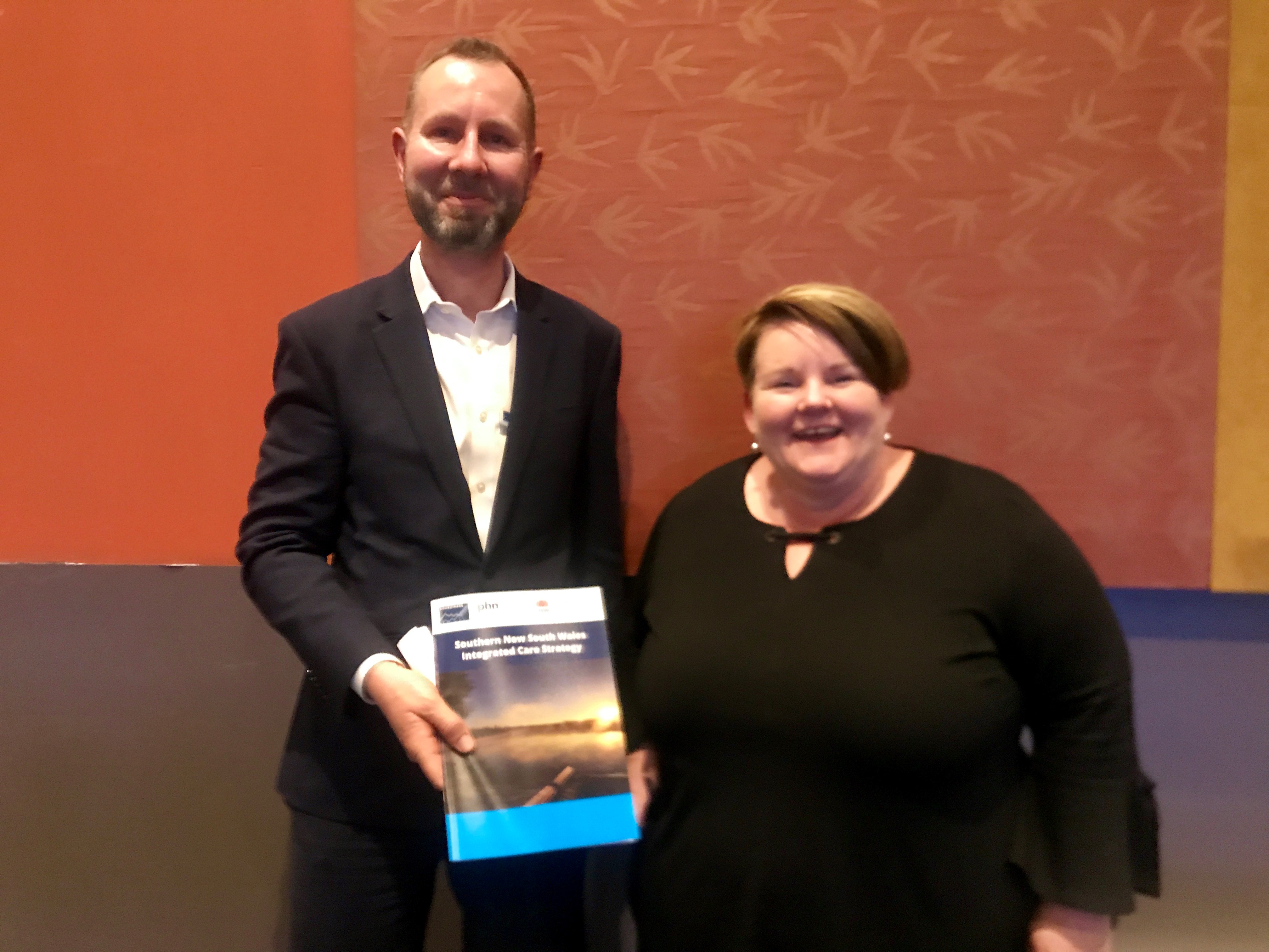 New Integrated Care Strategy launched in Southern NSW New Integrated Care Strategy launched in Southern NSW