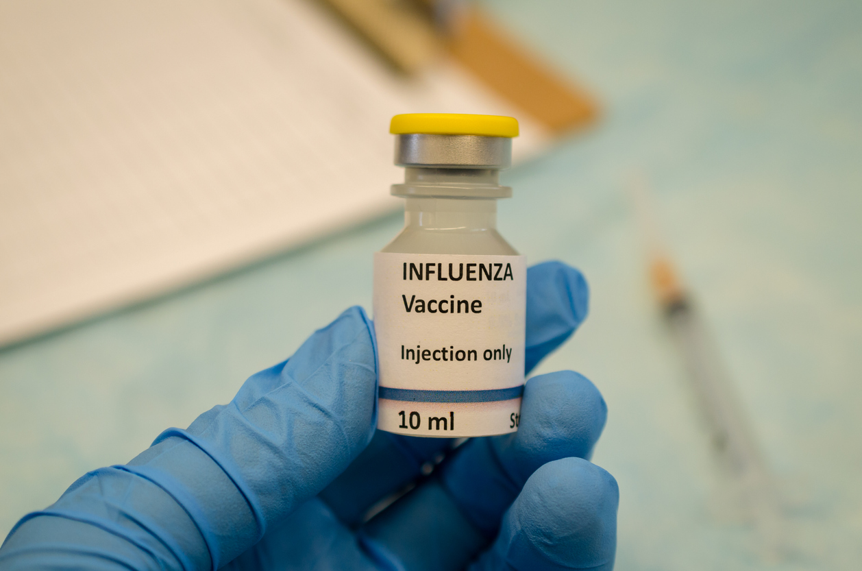 Pre-orders for flu vaccine Pre-orders for flu vaccine