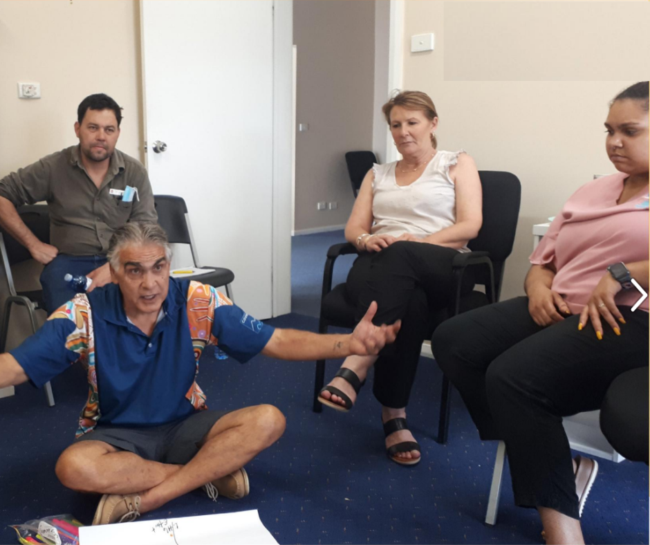 Co-design improvements in partnership with Aboriginal and Torres Strait Islander peoples Co-design improvements in partnership with Aboriginal and Torres Strait Islander peoples