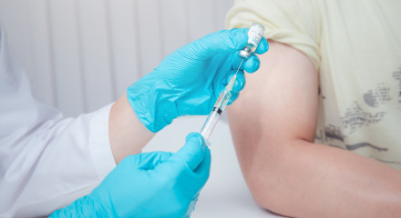 COVID-19 vaccine expression of interest (EOI)