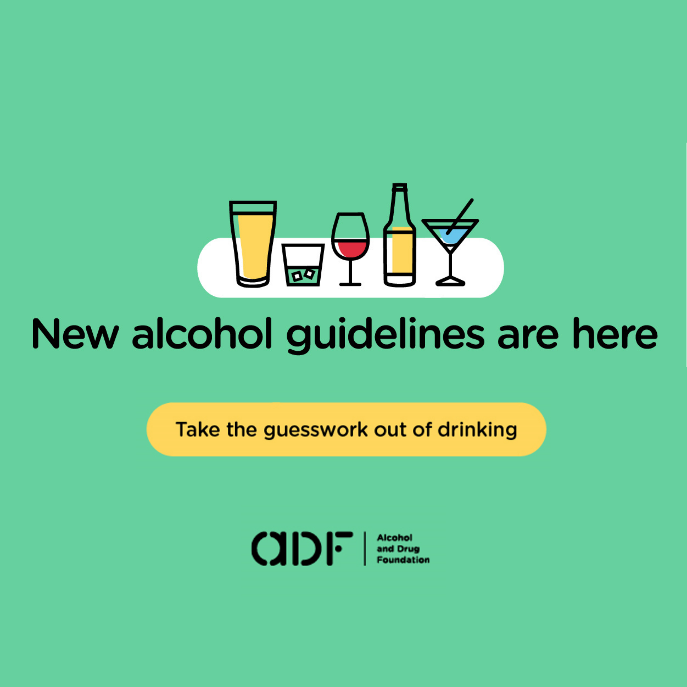 Cheers to a healthier and safer festive season Cheers to a healthier and safer festive season