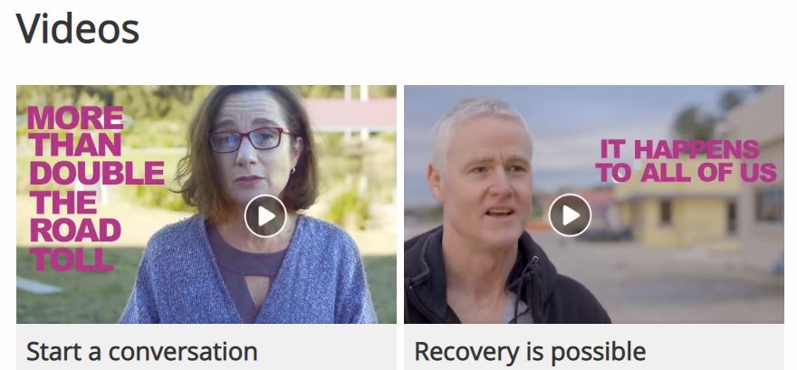 Help the Collaborative spread the word about suicide prevention Help the Collaborative spread the word about suicide prevention