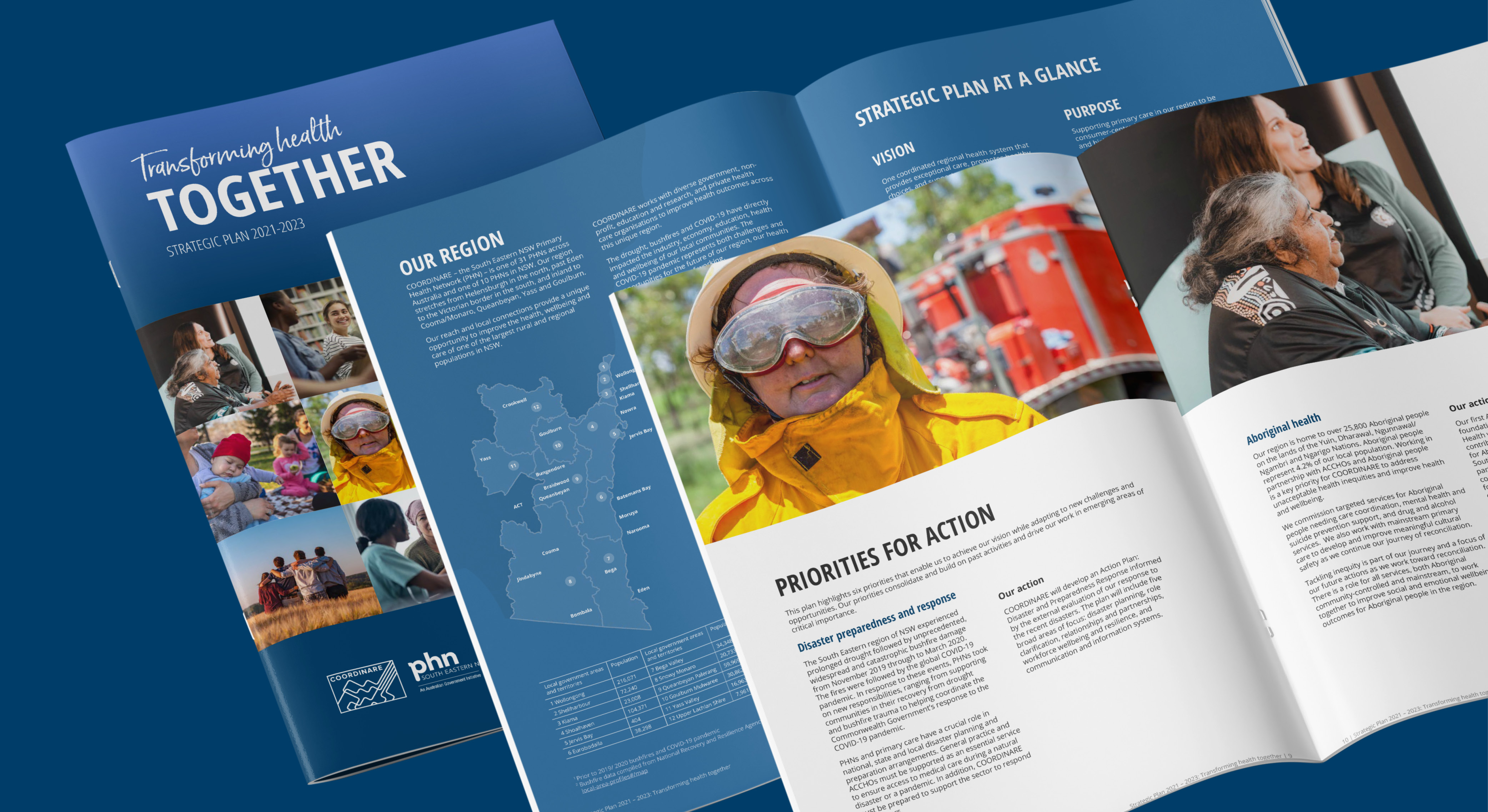 New strategic plan released New strategic plan released