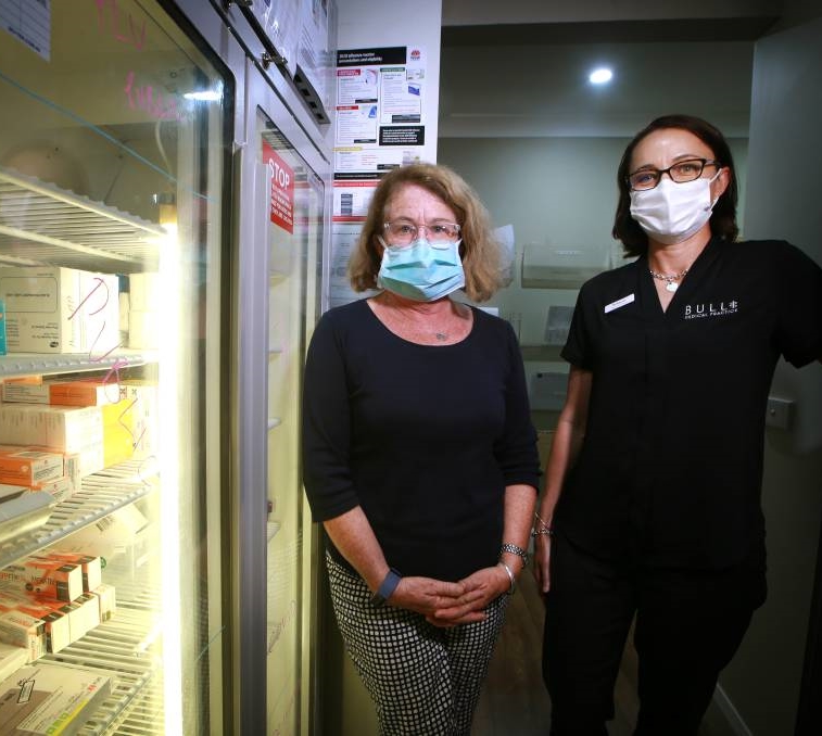Novavax vaccines to be rolled out across South Eastern NSW Novavax vaccines to be rolled out across South Eastern NSW
