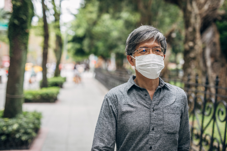 Flu mask 1158021140