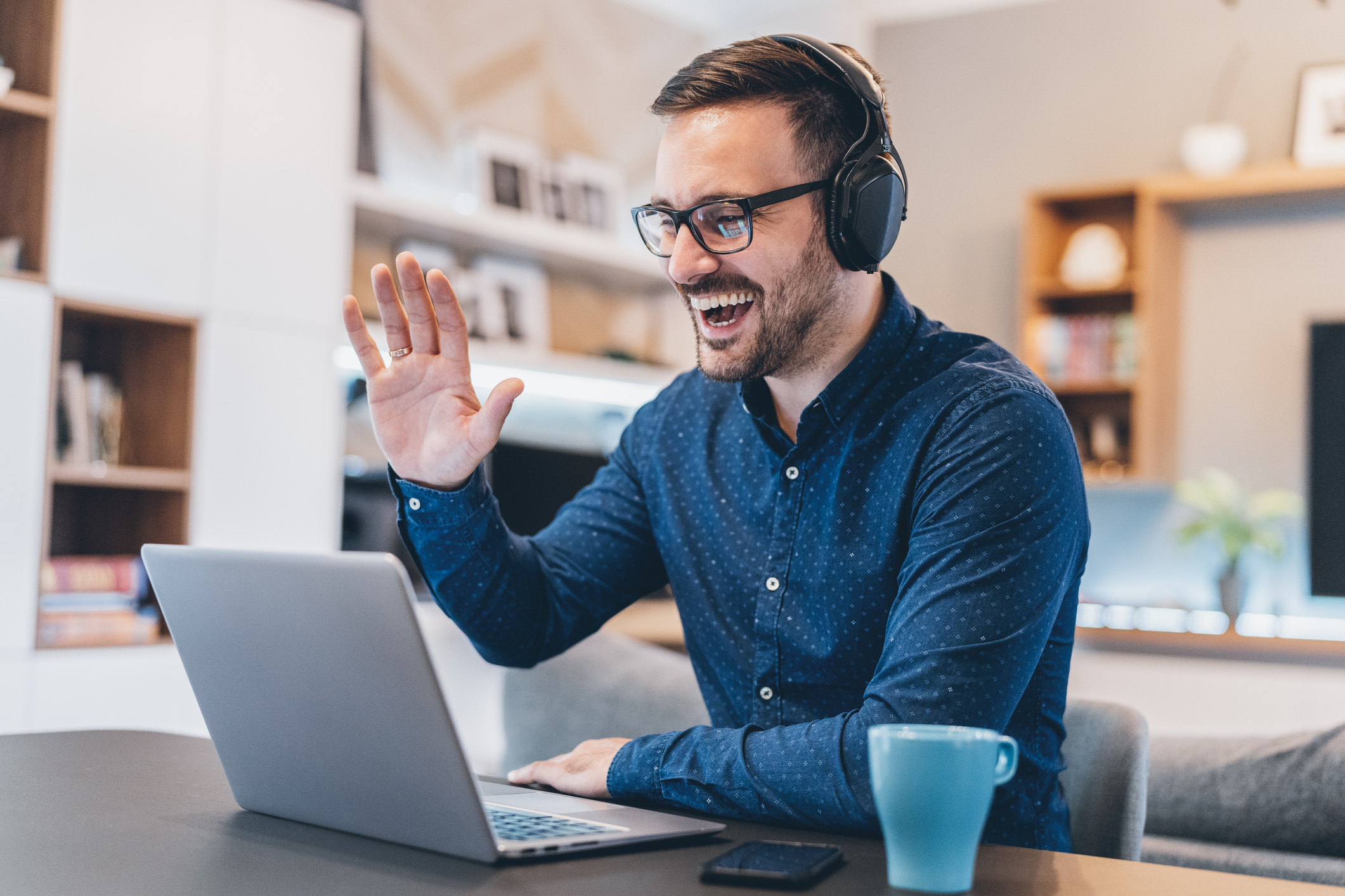 Telehealth: tips to improve your 'webside manner' Telehealth: tips to improve your 'webside manner'