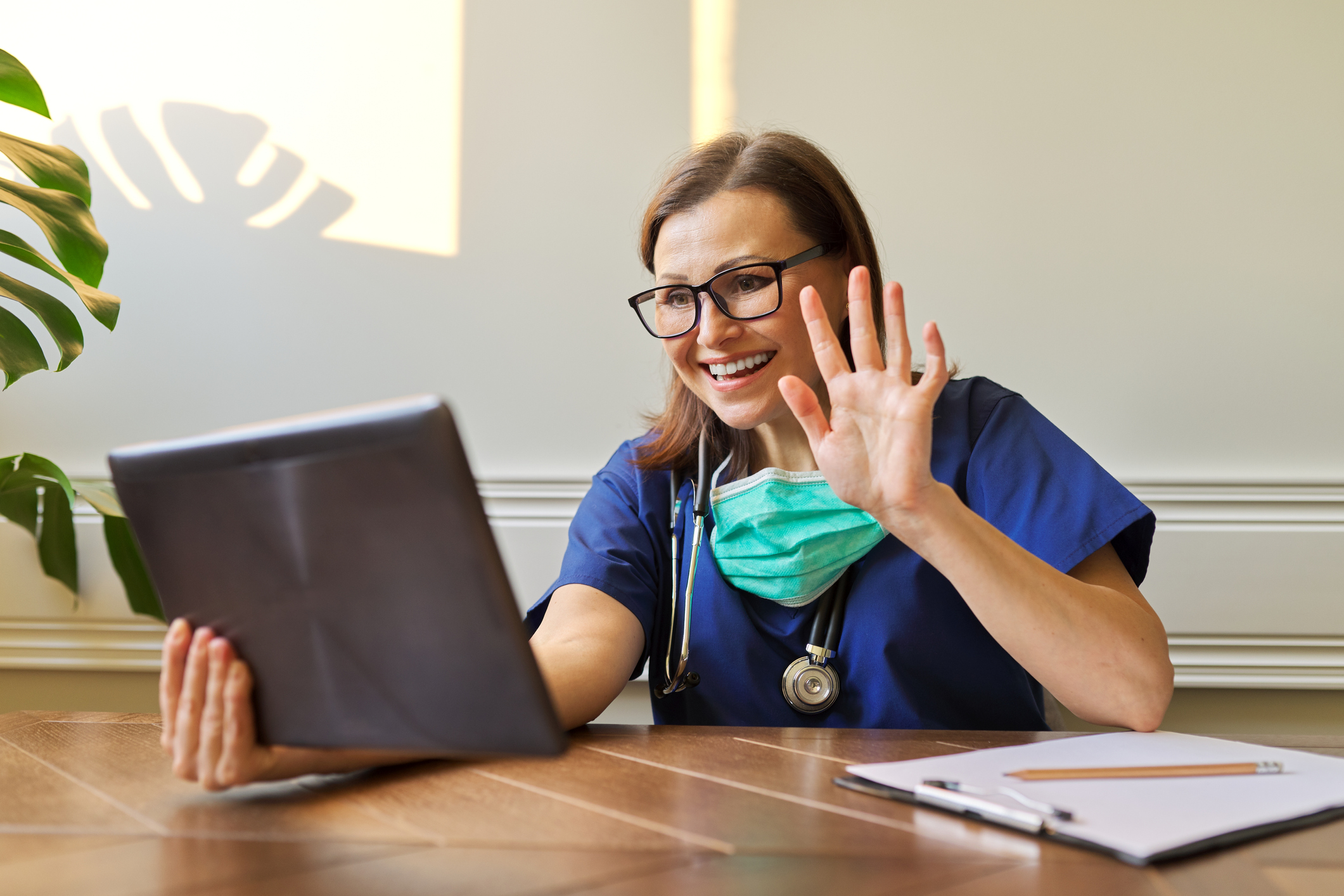 Local health professionals better equipped to diagnose respiratory conditions Local health professionals better equipped to diagnose respiratory conditions