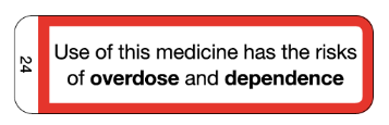 Improving opioid safety Improving opioid safety