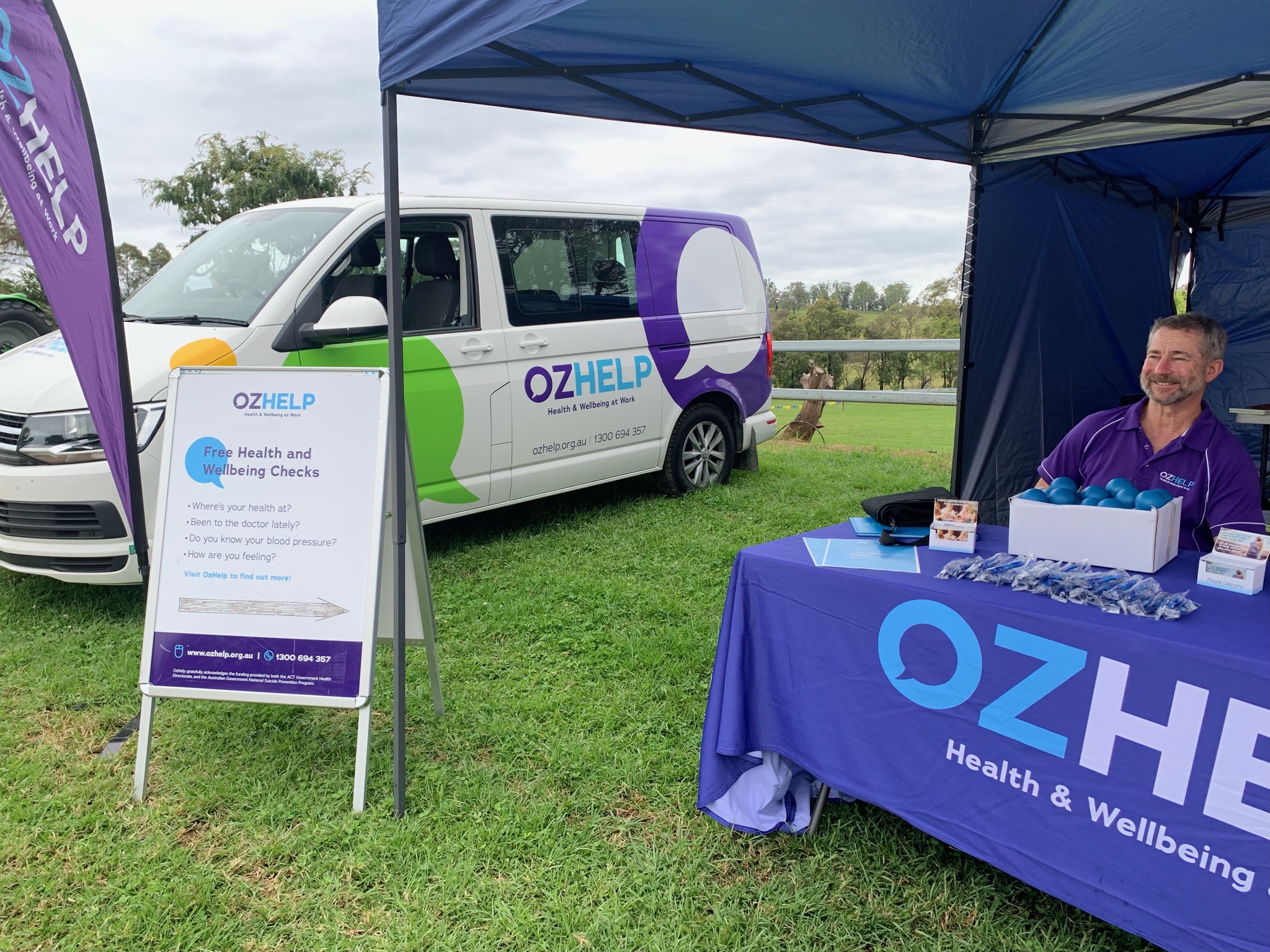Partnership brings mental health support to regional communities Partnership brings mental health support to regional communities