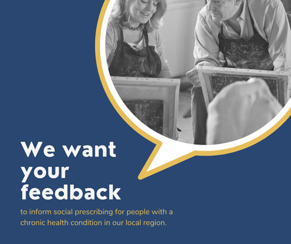 COORDINARE's new social prescribing co-design project COORDINARE's new social prescribing co-design project