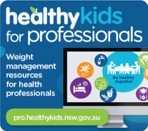 New Healthy Kids resources available New Healthy Kids resources available