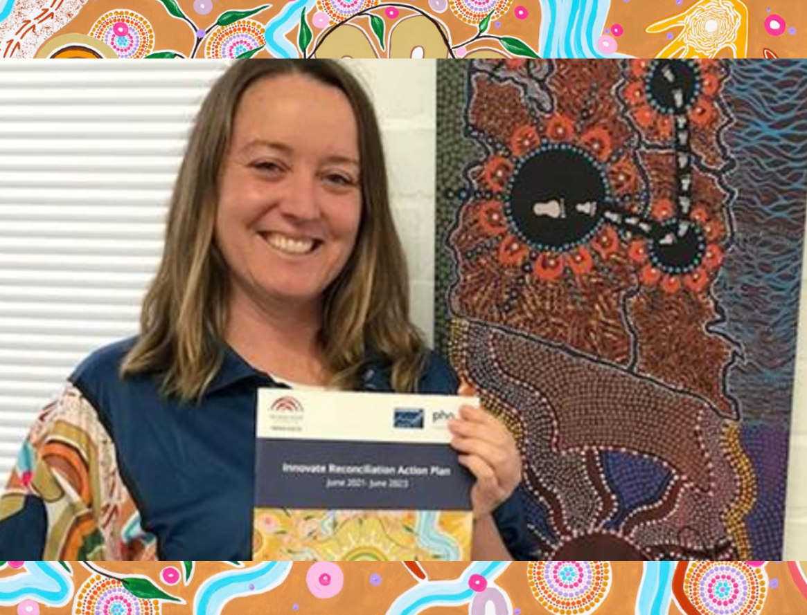 COORDINARE launches 'Innovate' Reconciliation Action Plan COORDINARE launches 'Innovate' Reconciliation Action Plan