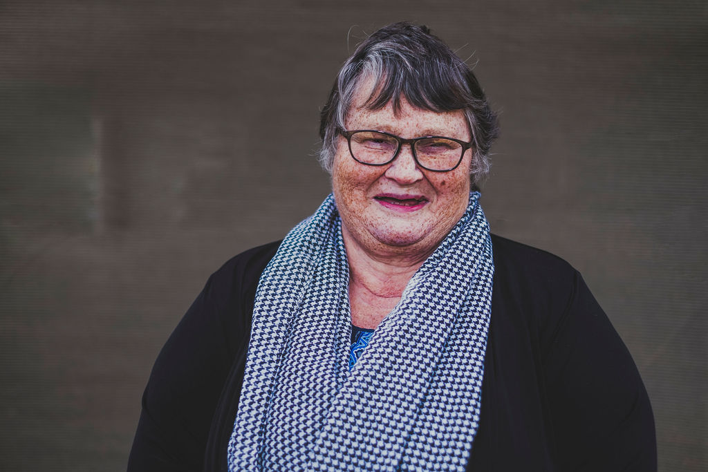 Aunty Lorraine Naylor yarns about reconciliation.