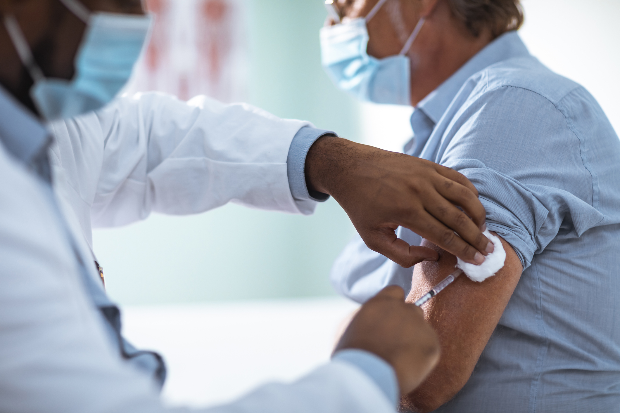 More general practices join the fight against COVID-19 More general practices join the fight against COVID-19