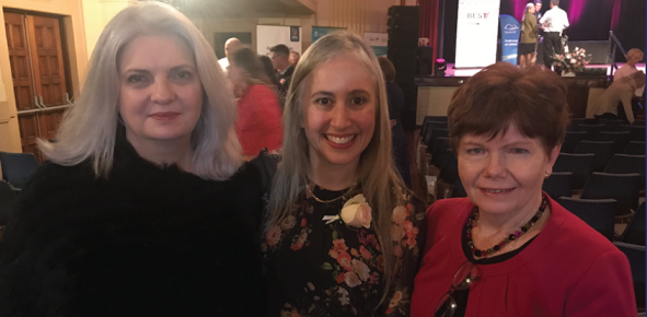 Medical Practice Assistant wins NSW Training Award