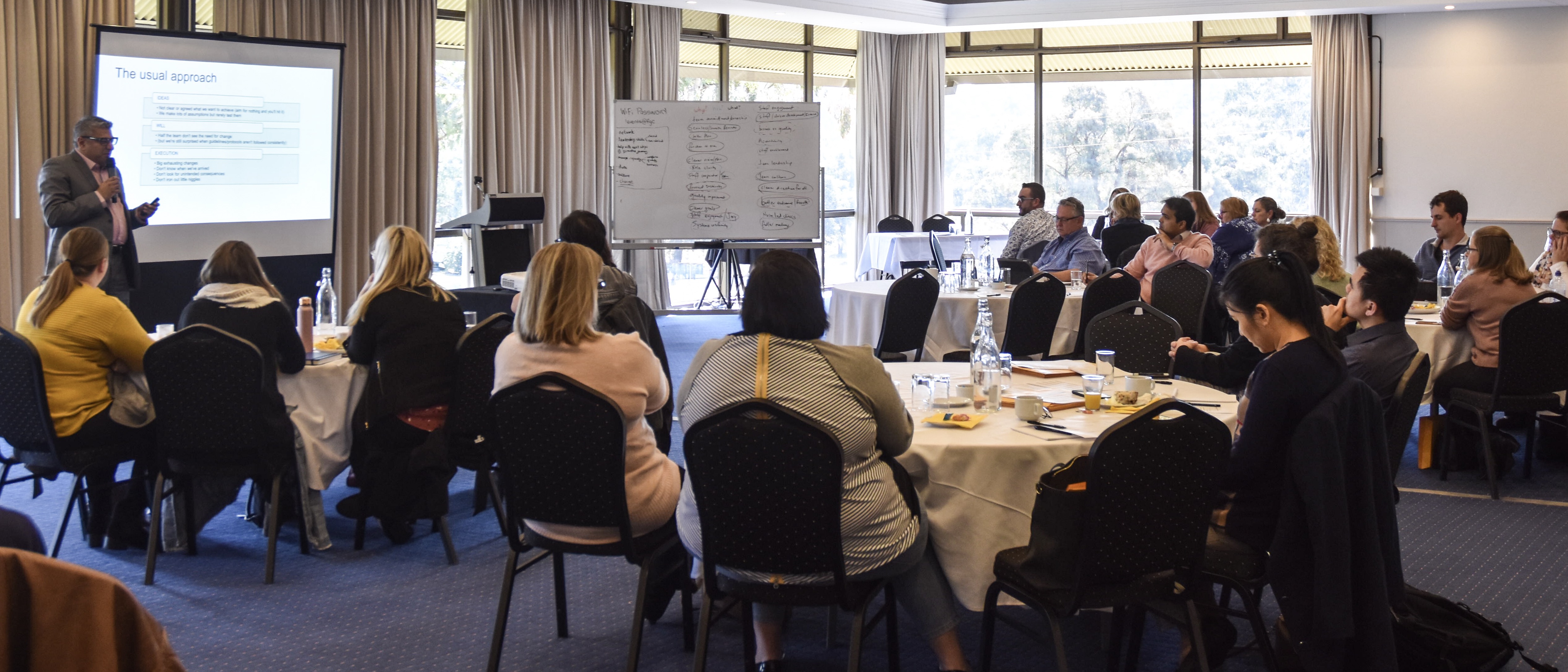 Leadership and quality improvement in general practice Leadership and quality improvement in general practice