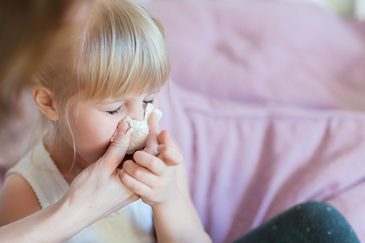 Seasonal influenza update Seasonal influenza update