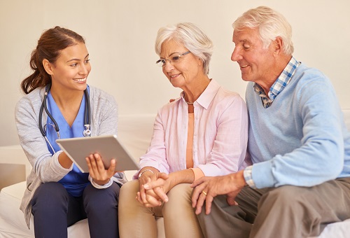 Local GP addresses chronic disease inquiry Local GP addresses chronic disease inquiry