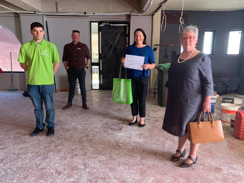 Location announced for headspace Batemans Bay Location announced for headspace Batemans Bay
