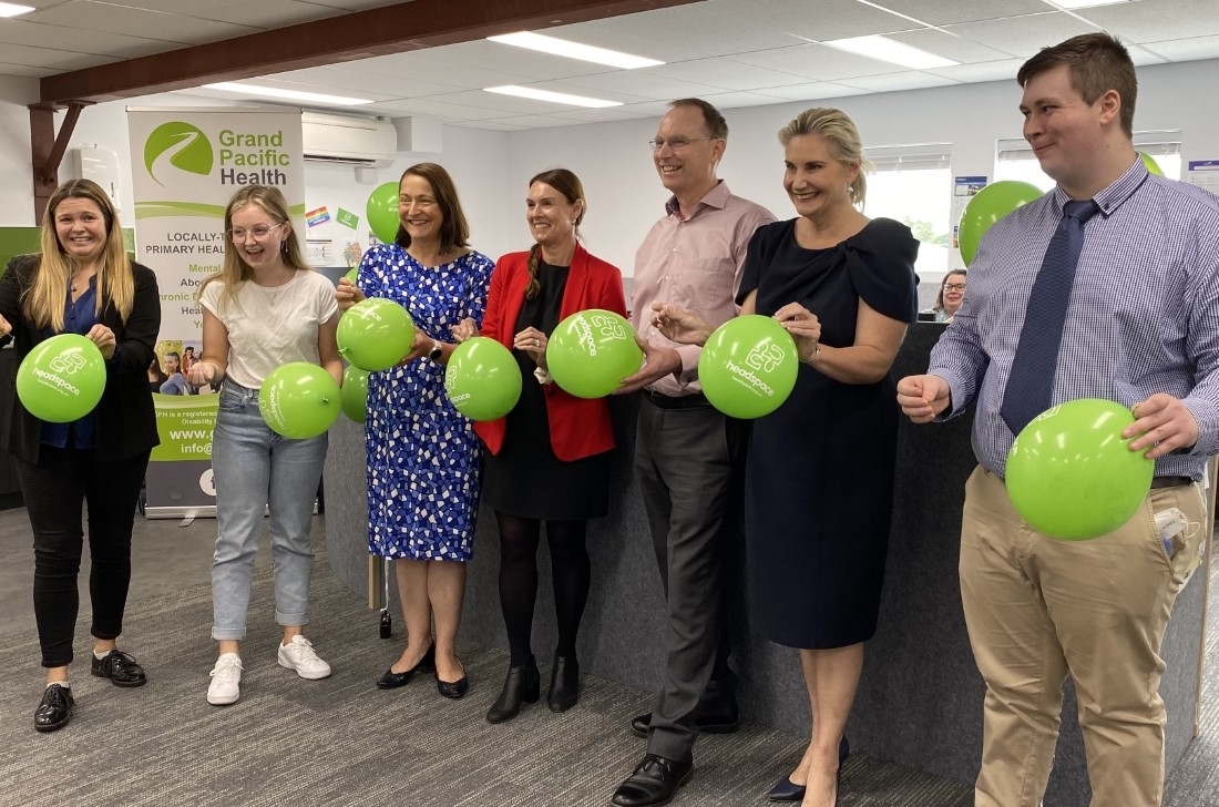 headspace Nowra celebrates its new premises headspace Nowra celebrates its new premises