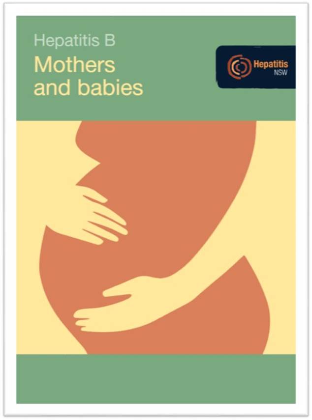 Screening pregnant women for hepatitis B Screening pregnant women for hepatitis B