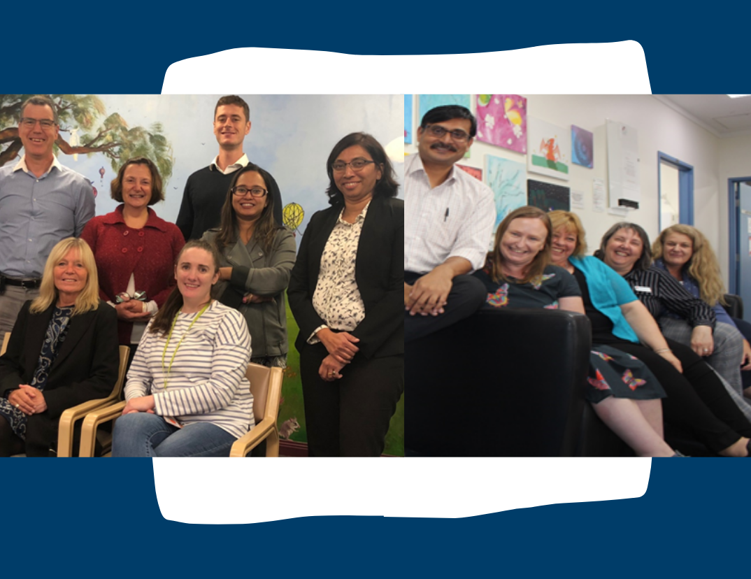 Enhancing the health care of people with an intellectual disability Enhancing the health care of people with an intellectual disability