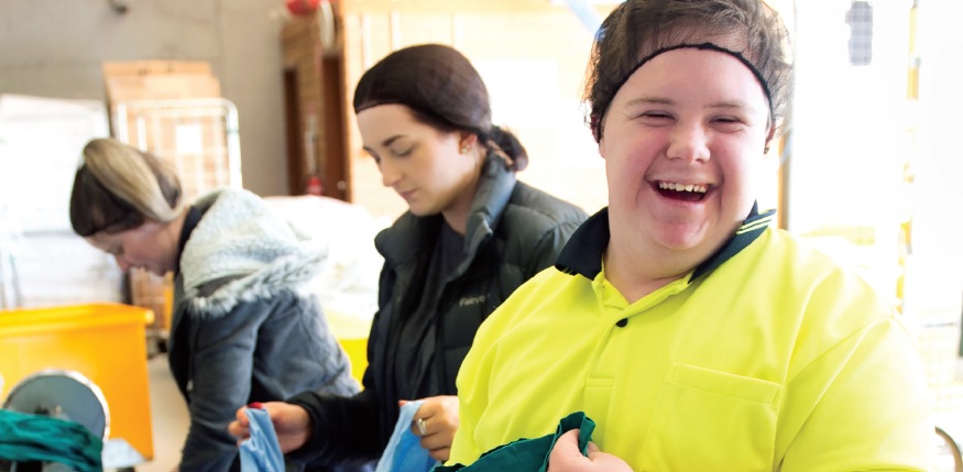 Delivering the NDIS in your community Delivering the NDIS in your community