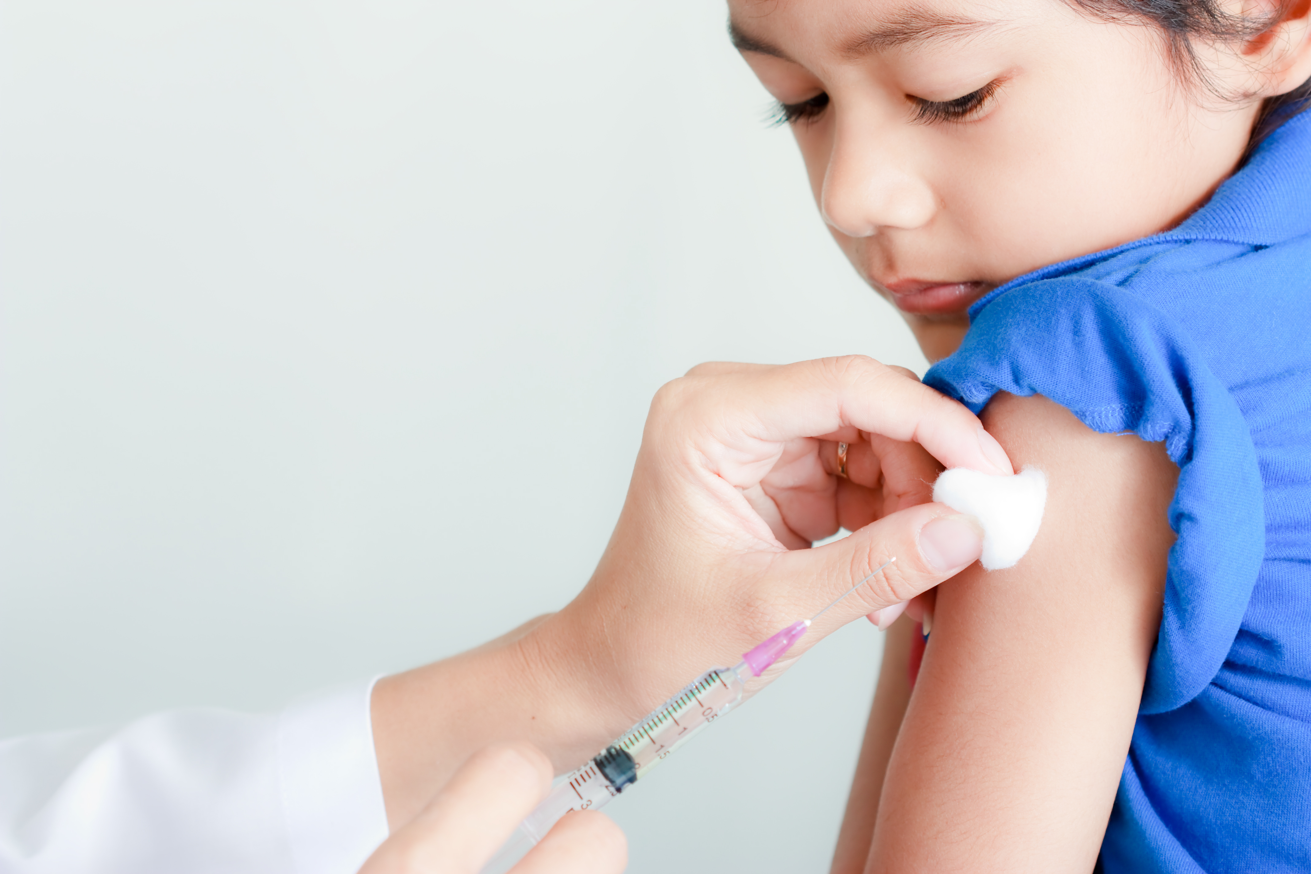 Immunisation rates for children remain high but still work to be done Immunisation rates for children remain high but still work to be done