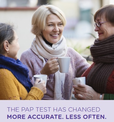 Cervical screening renewal - new resources for practices and consumers Cervical screening renewal - new resources for practices and consumers