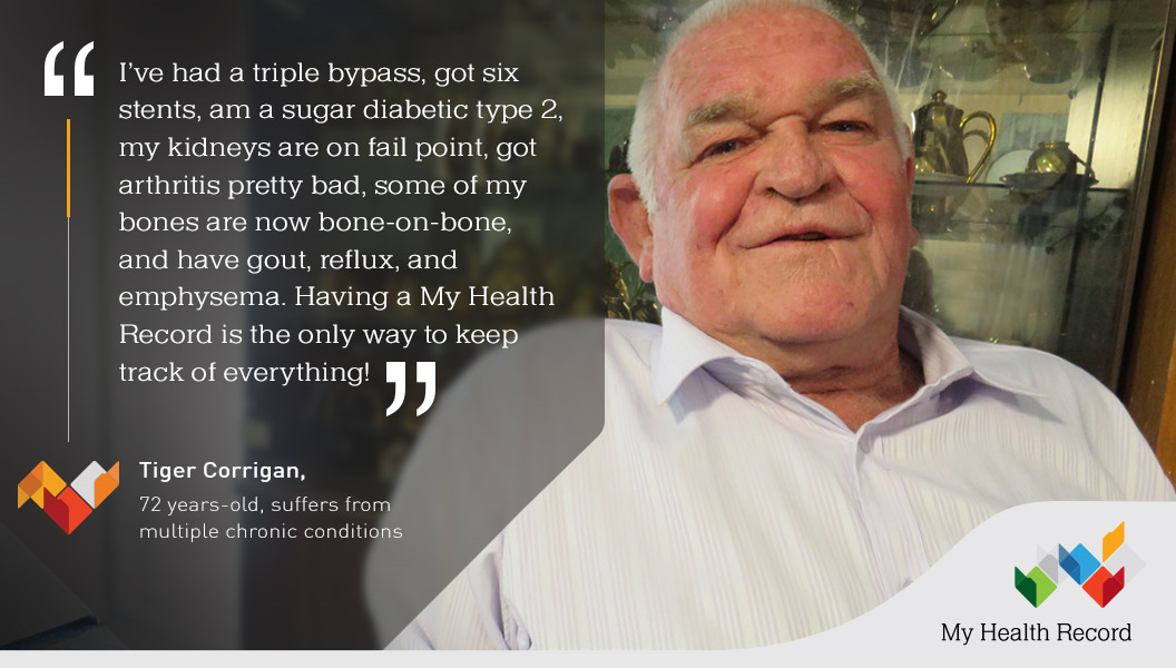 My Health Record older Australians toolkit My Health Record older Australians toolkit