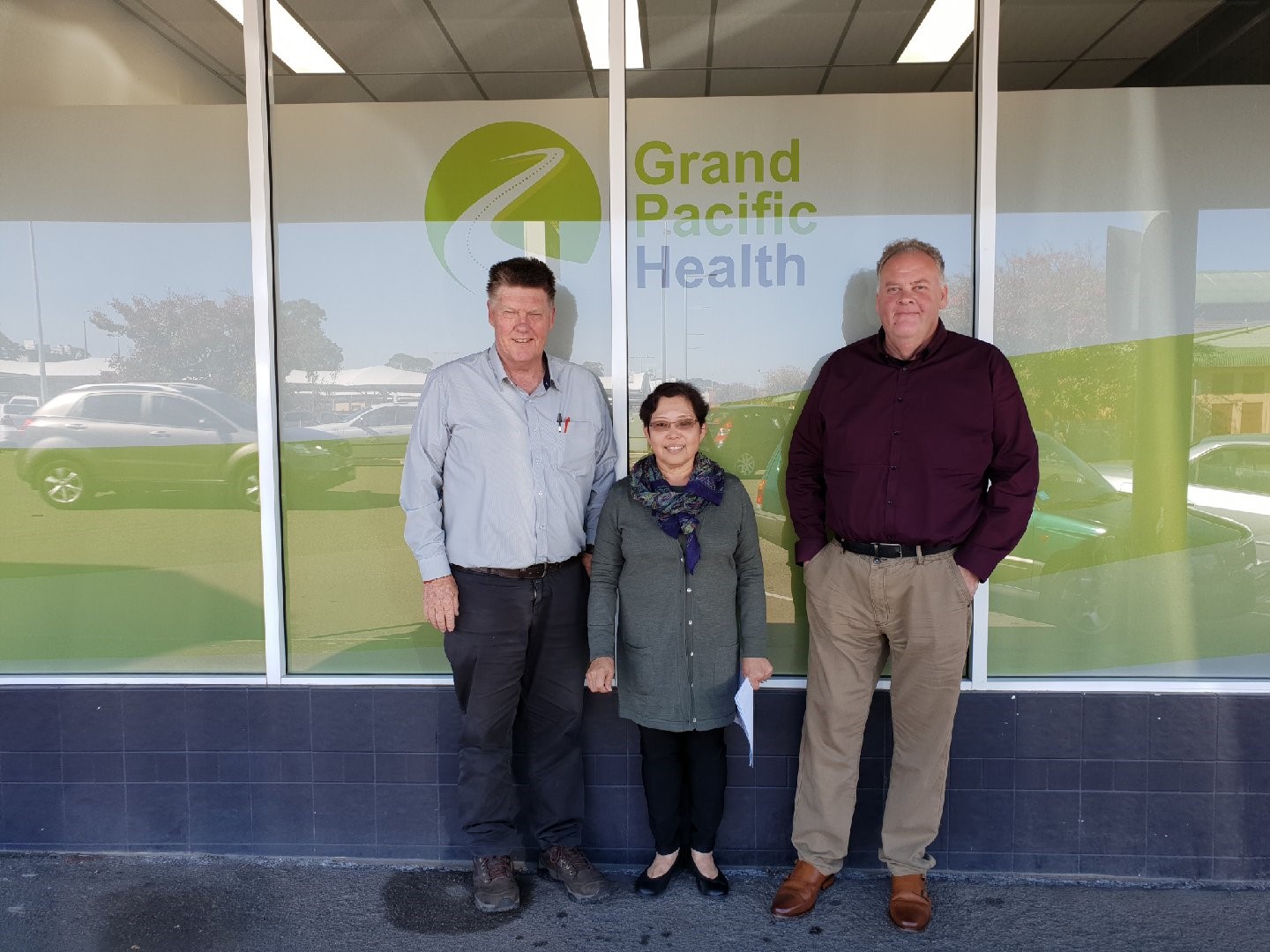 Consumer story: Integrated Recovery Services at Grand Pacific Health Consumer story: Integrated Recovery Services at Grand Pacific Health