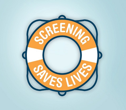 New National Bowel Cancer Screening Program test kit New National Bowel Cancer Screening Program test kit