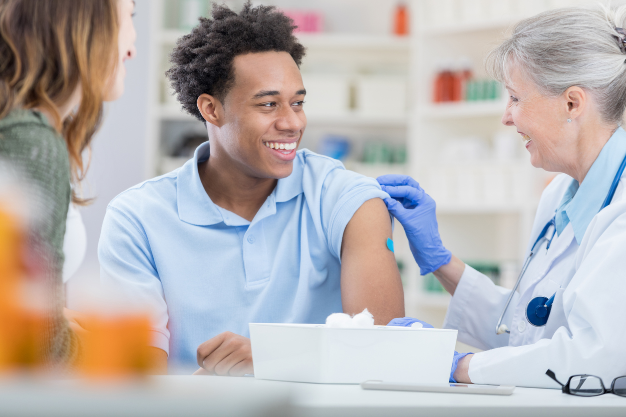 New vaccine to help prevent human papillomavirus (HPV) in young people New vaccine to help prevent human papillomavirus (HPV) in young people