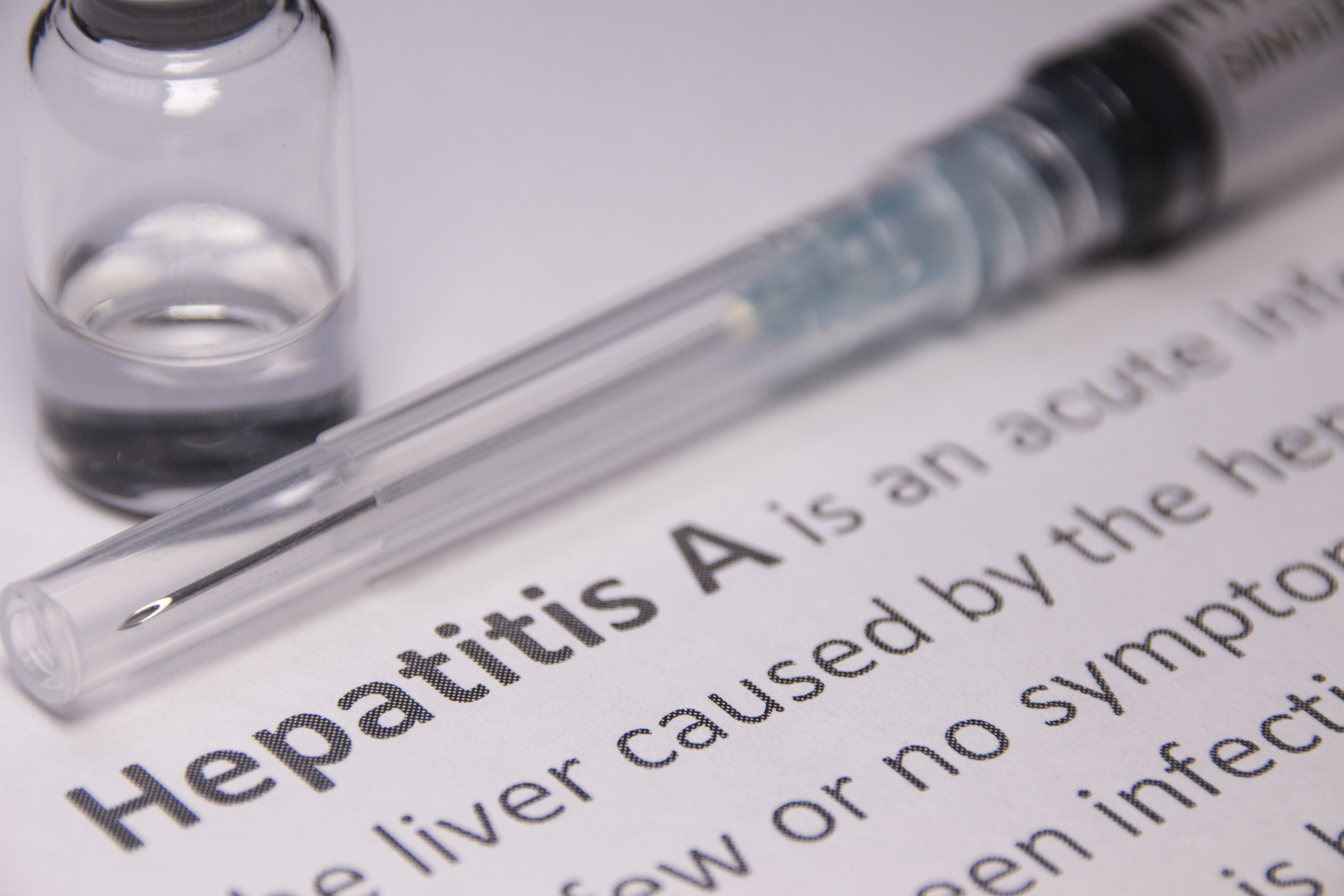NSW Health Investigating Hepatitis A Outbreak in Sydney NSW Health Investigating Hepatitis A Outbreak in Sydney