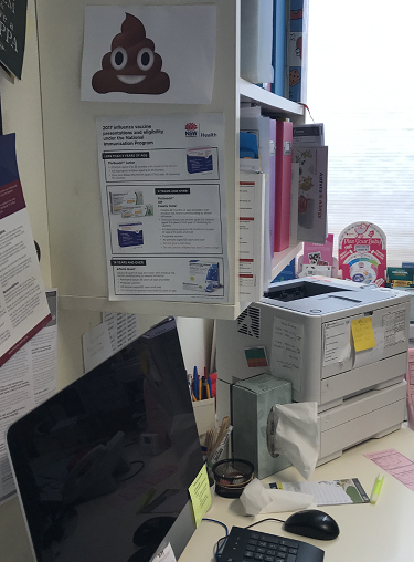 Brindabella Family Practice use emoji to start important conversations! Brindabella Family Practice use emoji to start important conversations!