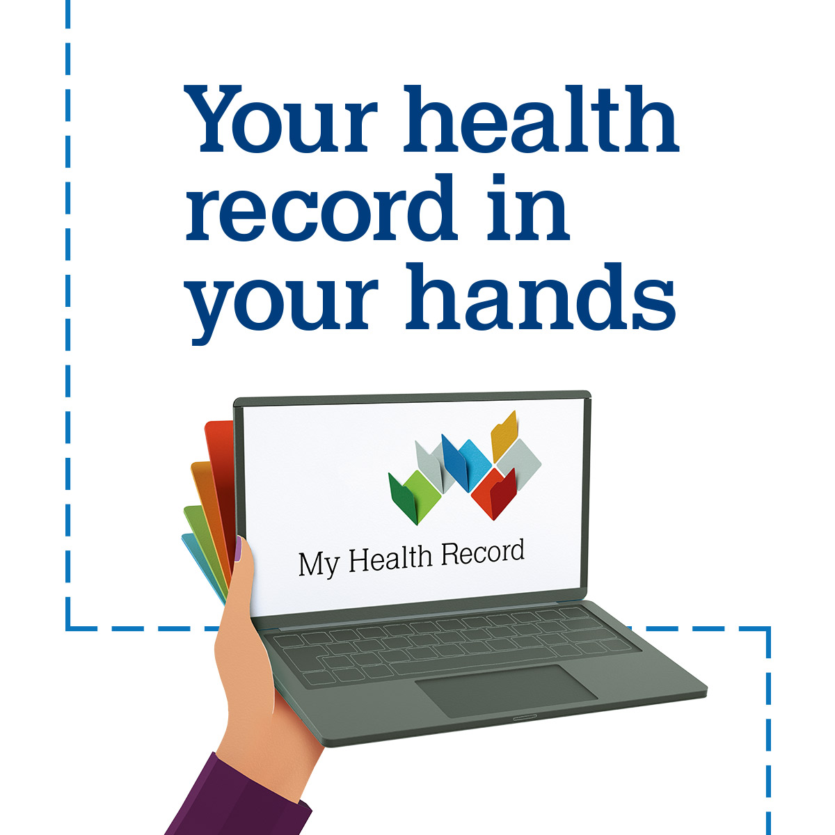 Australians to decide on a smarter and safer way to share their important healthcare information Australians to decide on a smarter and safer way to share their important healthcare information