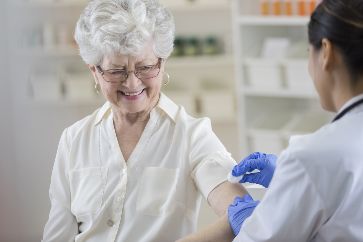 Free shingles vaccine available now for people 70-79 years Free shingles vaccine available now for people 70-79 years