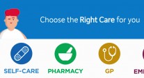 ‘Choose the Right Care for you’ campaign ‘Choose the Right Care for you’ campaign