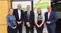 headspace Centre officially opens in Bega headspace Centre officially opens in Bega