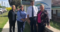 Palliative and end of life funding announcement for South Eastern NSW Palliative and end of life funding announcement for South Eastern NSW