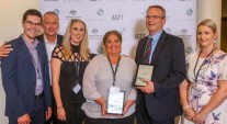 Local PMs and GPs shine at awards night Local PMs and GPs shine at awards night