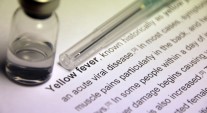 New training requirement for yellow fever vaccine New training requirement for yellow fever vaccine